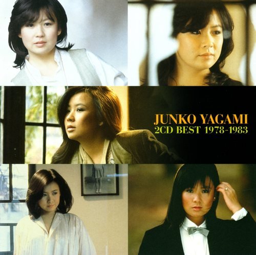 Junko Yagami - Junko Yagami 2CD BEST 1978~1983 (2005)