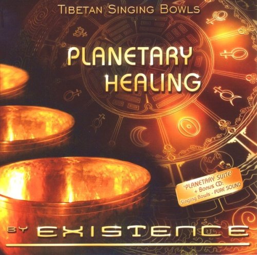 Existence - Planetary Healing (2008)
