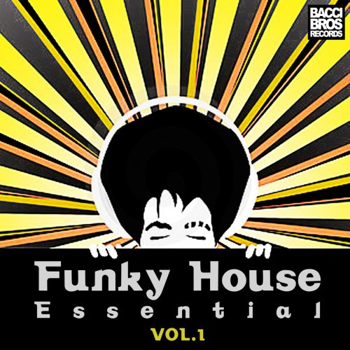 Funky House Essential - Vol. 1 (2014)