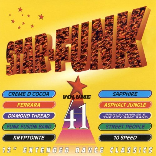 VA - Star-Funk, Vol. 41 (1996) flac