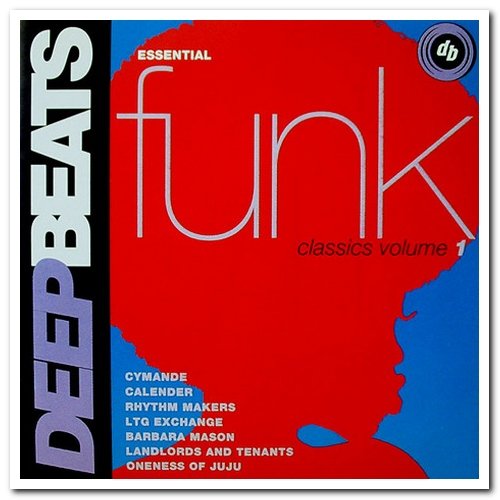 VA - Deepbeats: Essential Funk Classics Volume 1 [Remastered] (1994)