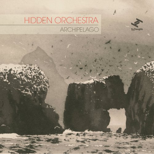 Hidden Orchestra - Archipelago (2012) [Hi-Res]