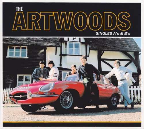 The Artwoods -  Singles A's & B's (Remastered) (1964-67/2000)