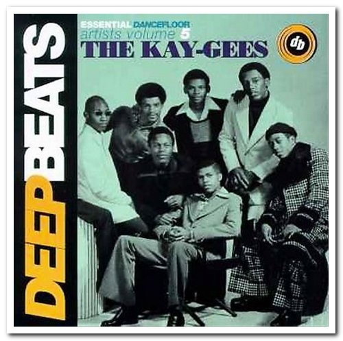 The Kay-Gees - Essential Dancefloor Artists Volume 5 [Remastered] (1994)
