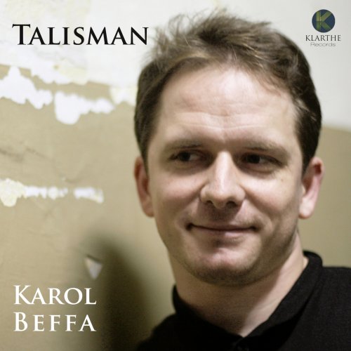 Karol Beffa - Karol Beffa: Talisman (2020) [Hi-Res]