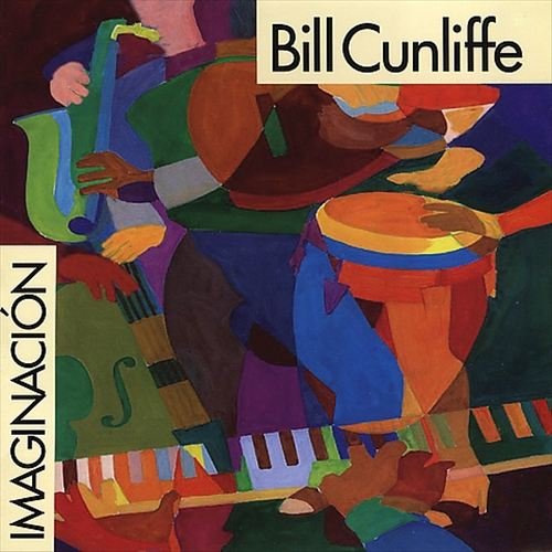Bill Cunliffe - Imaginacion (2005) FLAC