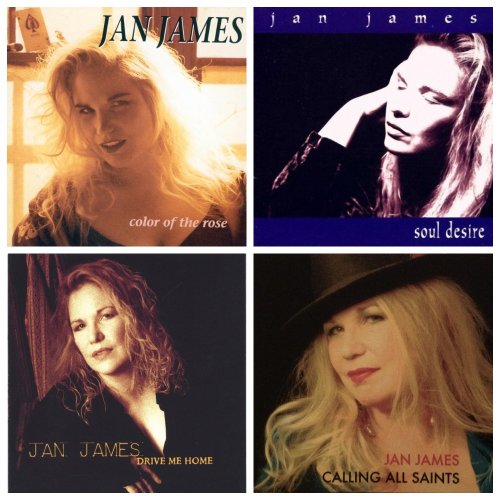 Jan James - Collection (1995-2017)