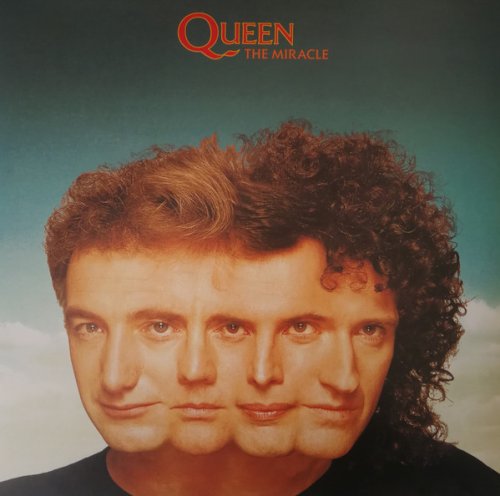 Queen - The Miracle (2020) Vinyl