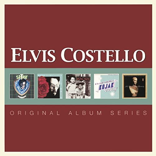 Elvis Costello - Original Album Series (2012)