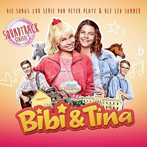 Bibi und Tina - Soundtrack zur Serie (Staffel 1) (2020)