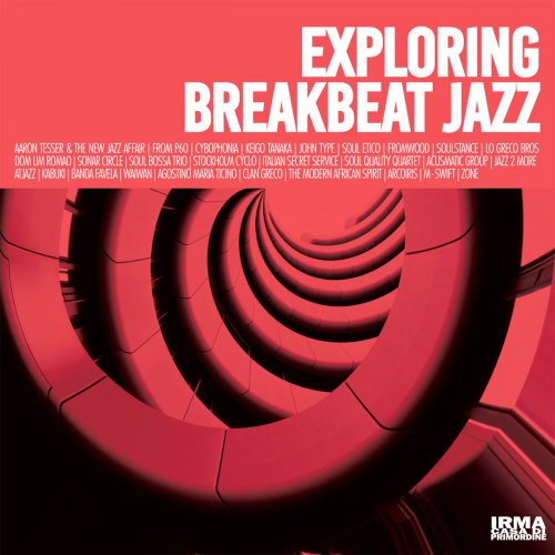 Various Artists - Exploring Breakbeat Jazz (2020)