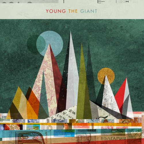 Young The Giant - Young The Giant (2010)