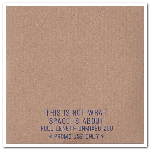 Space - This Is Not What Space Is About [2CD Remastered Limited Edition] (2016)