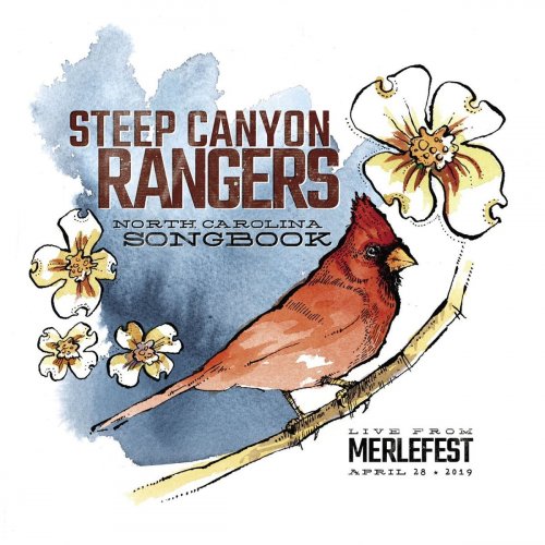 Steep Canyon Rangers - North Carolina Songbook (2020) [Hi-Res]