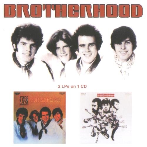 Brotherhood - The Complete Recordings: Brotherhood & Brotherhood Brotherhood (Reissue) (1968-69/2014)