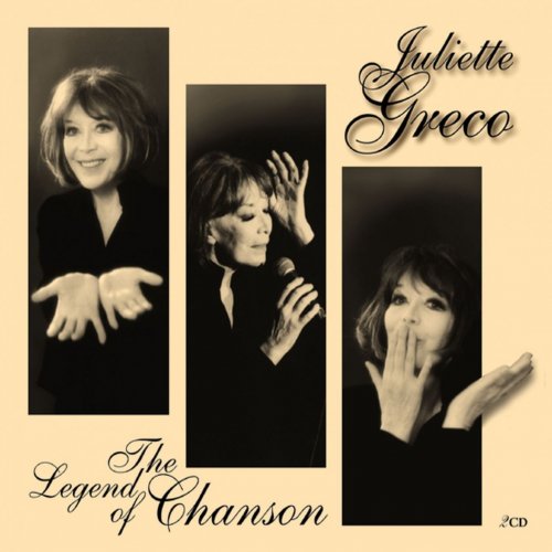 Juliette Gréco - The Legend of Chanson (2013)