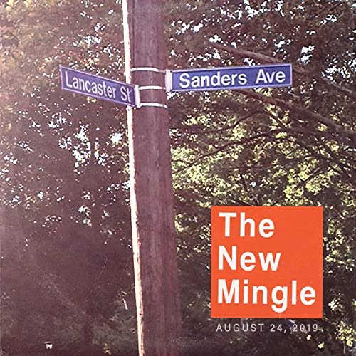 The New Mingle - Lancaster and Sanders (2020) Hi Res