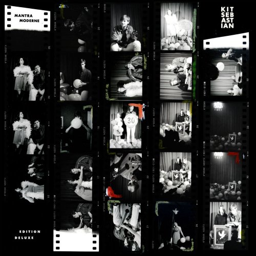 Kit Sebastian - Mantra Moderne (Deluxe Edition) (2020)