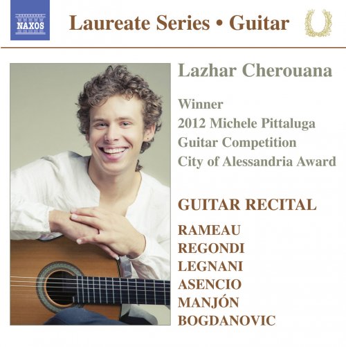 Lazhar Cherouana - Lazhar Cherouana: Guitar Recital (2013) [Hi-Res]