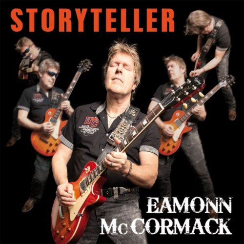 Eamonn McCormack - Storyteller (2020)