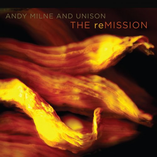 Andy Milne - The reMISSION (2020) [Hi-Res]