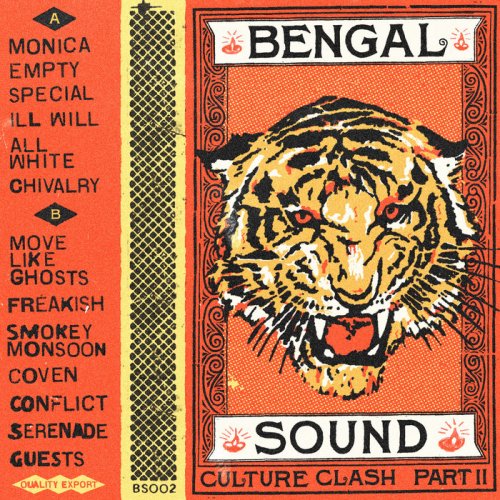 Bengal Sound - Culture Clash Part II (2020) [Hi-Res]