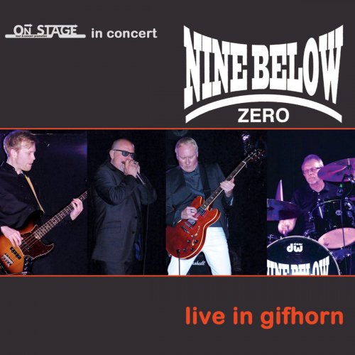 Nine Below Zero - Live In Gifhorn (2020)