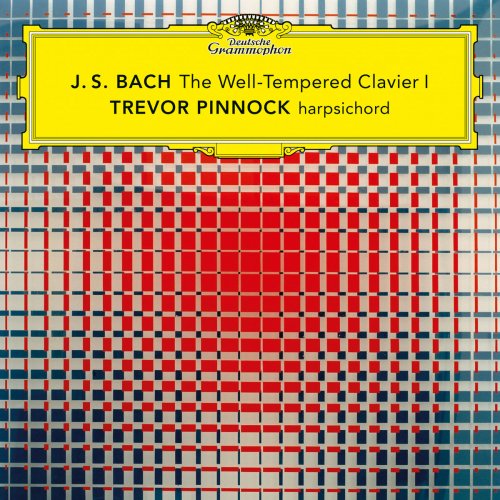 Trevor Pinnock - J.S. Bach: The Well-Tempered Clavier, Book 1, BWV 846-869 (2020) [Hi-Res]