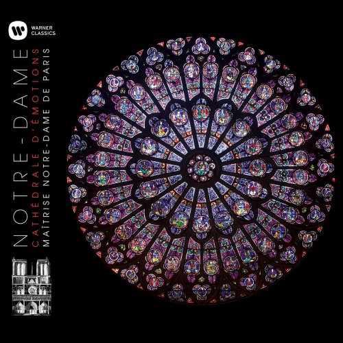 Maitrise Notre-Dame De Paris - Notre-Dame - Cathédrale d'émotions (2020) [Hi-Res]