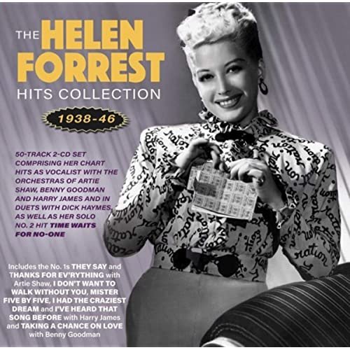 Helen Forrest - Hits Collection 1938-46 (2020)