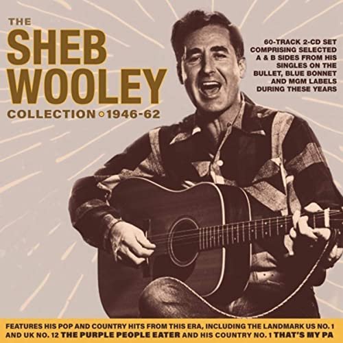 Sheb Wooley - Collection 1946-62 (2020)