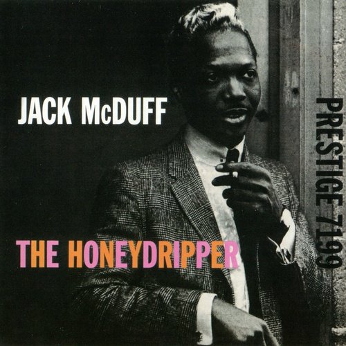 Jack McDuff - The Honeydripper (1961) CD Rip