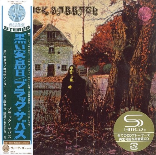 Black Sabbath - Black Sabbath (1970/2009) [Deluxe Edition]