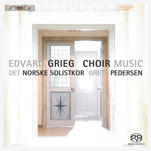 Grete Pedersen, The Norwegian Soloists’ Choir - Grieg: Choir Music (2007) [SACD]