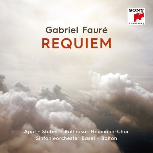 Sinfonieorchester Basel & Ivor Bolton - Messe de Requiem, Op. 48/N 97b (2020) [Hi-Res]