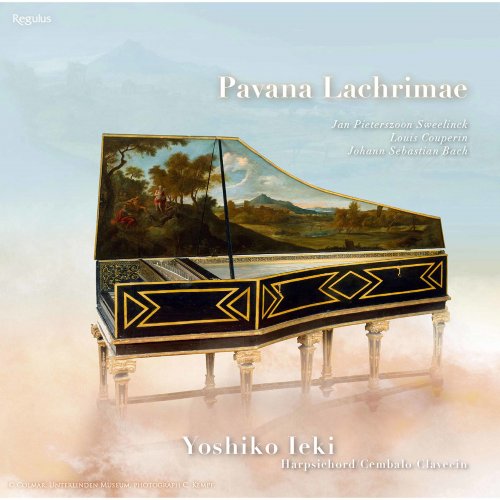 Yoshiko Ieki - Sweelinck, Couperin & Bach: Works for Harpsichord (2020) [Hi-Res]