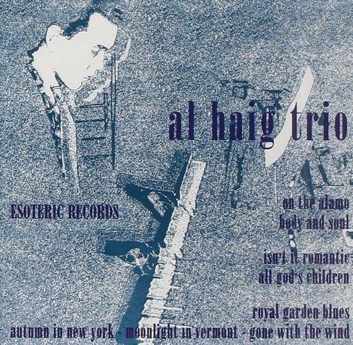 Al Haig - Al Haig Trio (2003)