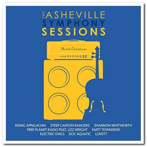 VA - The Asheville Symphony Sessions (2016)