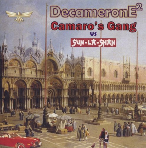 Camaro's Gang - DecameronE2 (1986) [2019] CD-Rip