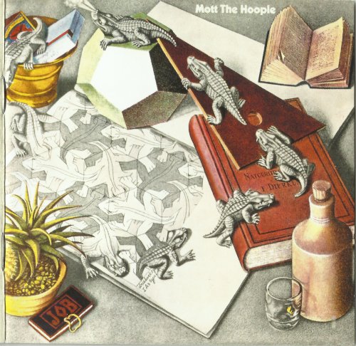 Mott The Hoople - Mott The Hoople (Reissue, Remastered) (1969/2003)