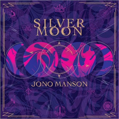 Jono Manson - Silver Moon (2020)