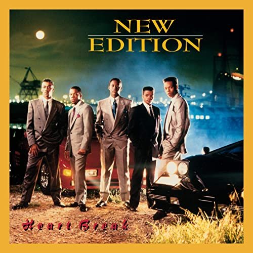 New Edition - Heart Break (Expanded Edition) (1988/2020)
