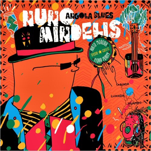 Nuno Mindelis - Angola Blues