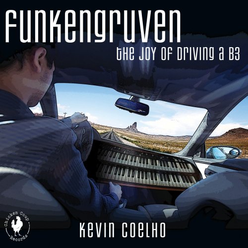 Kevin Coelho - Funkengruven (2012)