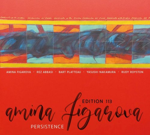 Amina Figarova - Persistence (2020)