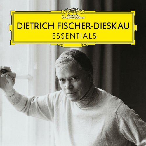 Dietrich Fischer-Dieskau: Essentials (2020)