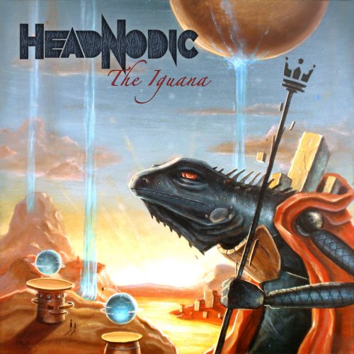 Headnodic - The Iguana (2012/2020)