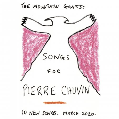 The Mountain Goats - Songs for Pierre Chuvin (2020) [Hi-Res]