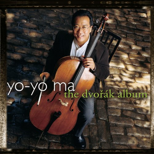 Yo-Yo Ma ‎- The Dvorák Album (2004)