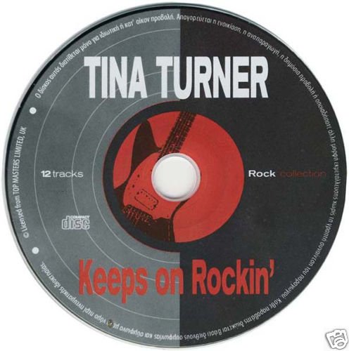 Tina Turner - Keeps On Rockin' (2005)